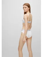 BOSS Dámské kalhotky Sporty Logo 50469643-100 - HUGO