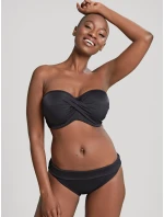 Dámský spodní díl plavek Anya Riva SW1307 Černá - Panache Dámský spodní díl plavek Anya Riva SW1307 Černá - Panache