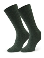 Pánské ponožky z jehněčí kůže 184