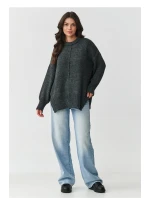 Svetr  model 217380 Makadamia
