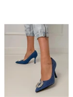 Lodičky na jehlovém podpatku model 217663 Solea Lodičky na jehlovém podpatku model 217663 Solea
