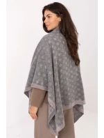 Pončo  model 218601 Factory Price