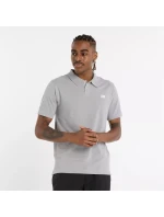 Bavlněná polokošile New Balance Pique M MT51519AG T-Shirt