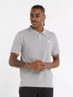 Bavlněná polokošile New Balance Pique M MT51519AG T-Shirt