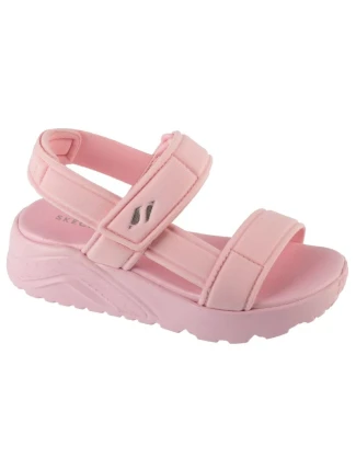 Skechers Uno Lite Sandal - Sunny Stand 310372L-LPK Pink 27