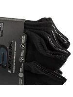 Skechers 6ks Unisex 1/2 froté ponožky S118210-BLK Black 41-46 Skechers 6ks Unisex 1/2 froté ponožky S118210-BLK Black 41-46