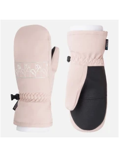 Rossignol Jr Jane Impr M rukavice růžová