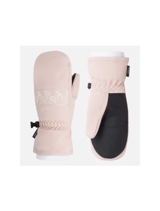 Rossignol Jr Jane Impr M rukavice růžová