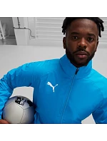 Pánská bunda Puma Team Goal All Weather modrá 659038 02 pánské