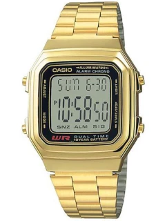 Dámské hodinky CASIO A178WGA-1ADF