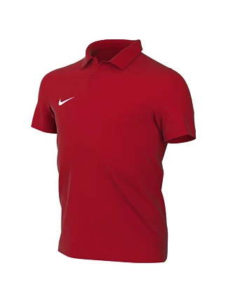 Nike Park 26 Red IB1195 657 dětské polo tričko