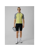 Pánský cyklistický dres UPF50+ 4F 4FRSS26TFTSM2450-73S Pánský cyklistický dres UPF50+ 4F 4FRSS26TFTSM2450-73S