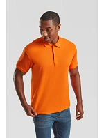Fruit of the Loom 65/35 Pique Polo Piqué polo 16.3402 emerald