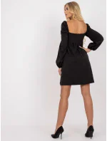 Šaty LK SK 508834.37X černá