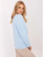 Halenka RV BZ A823.49 světle modrá