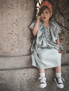 Dětská Tenisky námořnická modrá Filemon