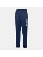 Pánské tepláky Joma Suez polyefleece Navy