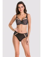 PLNÉ FÍKY ROMA 19178 ČERNÁ PLNÉ FÍKY ROMA 19178 ČERNÁ