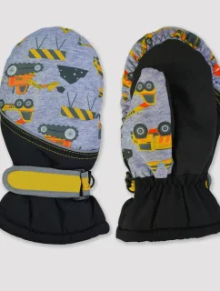 LYŽAŘSKÉ RUKAVICE RN014