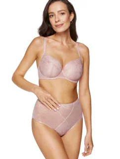 Polstrovaná podprsenka model 212646 Gorteks