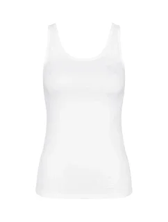 Dámské tílko Sense Of Cotton Tank Top - WHITE - bílé 0003 - TRIUMPH