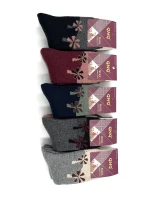 WiK 003 Dámské ponožky Angora 920 35-42