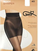 Punčochové kalhoty Gatta Body Shaper 40 den 5-XL Punčochové kalhoty Gatta Body Shaper 40 den 5-XL