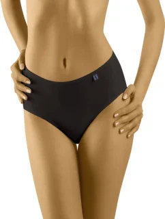 Dámské kalhotky Tahoo Midi black - WOLBAR