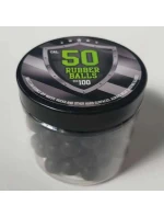 Gumové projektily Guard Power cal.50 (12,7 mm) - 100 kusů Gumové projektily Guard Power cal.50 (12,7 mm) - 100 kusů