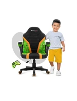 HZ-Ranger 1.0 Pixelová síťovaná herní židle pro děti