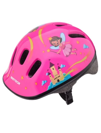 Cyklistická přilba Meteor KS06 XS 44-48 cm Fairy 17428