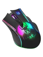 DEFENDER BEZDRÁTOVÁ MYŠ KRONOS GM-695 RF 1600DPI 7P 52695