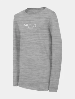 Dívčí dlouhý rukáv 4F HJL22-JTSDL002