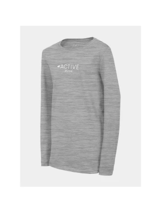 Dívčí dlouhý rukáv 4F HJL22-JTSDL002 Dívčí dlouhý rukáv 4F HJL22-JTSDL002