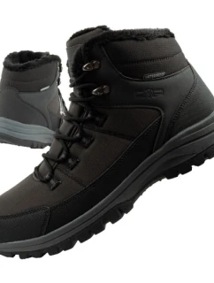 CMP Auryl pánská zateplená nepromokavá trekingová kotníková obuv
