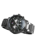 Pánské hodinky Tommy Hilfiger Evan 1710410 + BOX Pánské hodinky Tommy Hilfiger Evan 1710410 + BOX