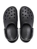 Crocs Classic Platform W 206750 001 dámské žabky