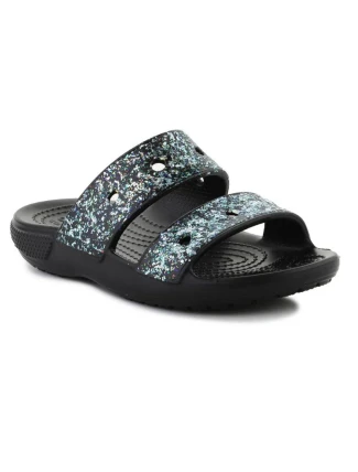 Žabky Crocs Classic Glitter Sandal Jr 207788-0C4 Žabky Crocs Classic Glitter Sandal Jr 207788-0C4