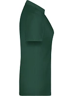 Daiber JN 791 Dámské piqué polo 02.0791 dark green Daiber JN 791 Dámské piqué polo 02.0791 dark green