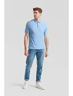Fruit of the Loom 65/35 Pique Polo Piqué polo 16.3402 white