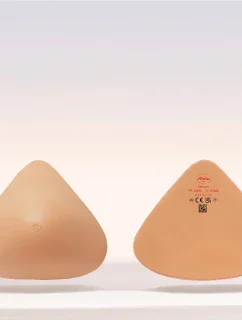 Valance ul.lehká sil. pl. epitéza trojúhelníkový tvar 1052X sand - Anita Care