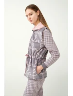 Vamp - Dámská vesta s potiskem 21480 - Vamp Vamp - Dámská vesta s potiskem 21480 - Vamp