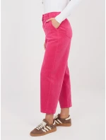 IT SP kalhoty FL8916.13 fuchsiová
