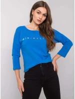 Halenka RV BZ 0126.01P tmavě modrá