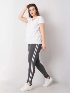 Legíny RV LG 6302.53 tmavě šedá