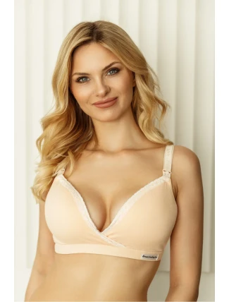 Podprsenka pro kojící ženy model 210900 Mirabile Podprsenka pro kojící ženy model 210900 Mirabile