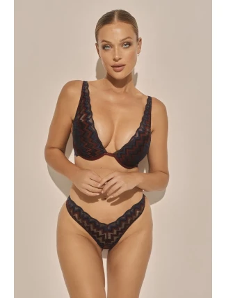 Figy Kinga B-1166/3 Brasilian Windy S-XL