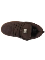 Boty DC Court Graffik SE DC01665-200 Brown 44
