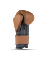 Vícevrstvé kožené boxerské rukavice - SOVEREIGN - Legacy Series | DBX Bushido Vícevrstvé kožené boxerské rukavice - SOVEREIGN - Legacy Series | DBX Bushido