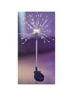 SOLÁRNÍ LUCERNA DMYCHADLO STROM OHŇOSTROJE 80CM 90 VEDL SOLÁRNÍ LUCERNA DMYCHADLO STROM OHŇOSTROJE 80CM 90 VEDL